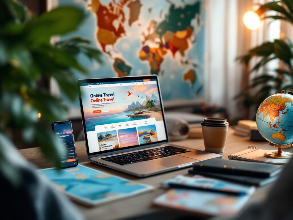 Online Travel Agency Services Benefits