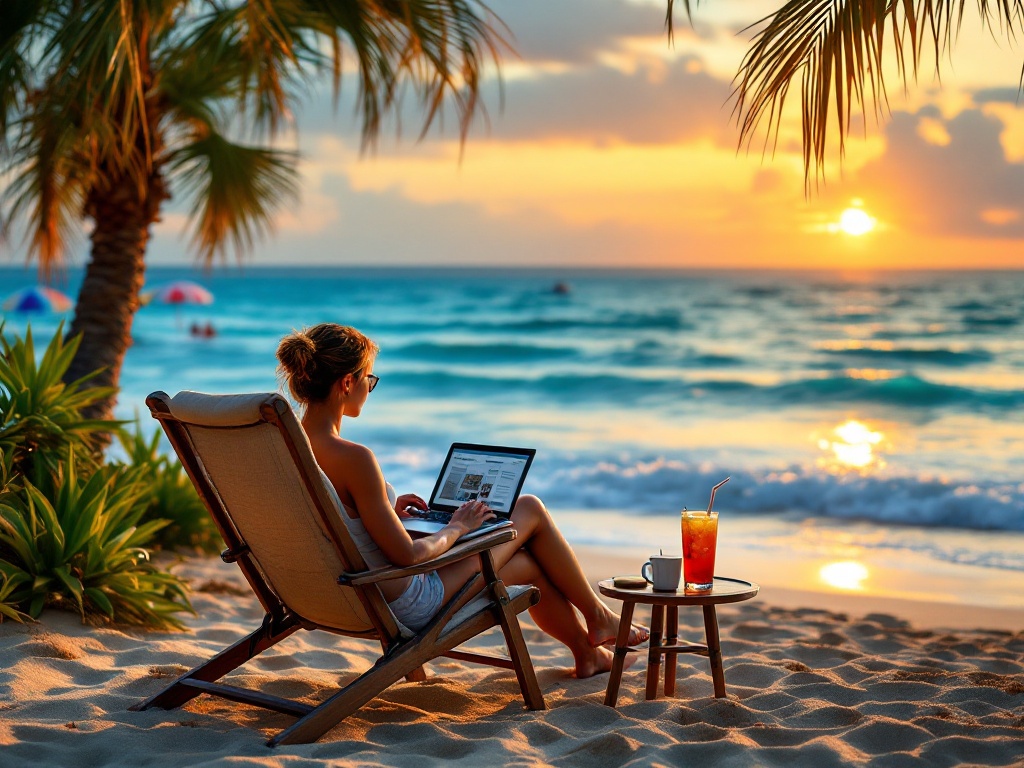 Digital Nomad Visas - How to Obtain It