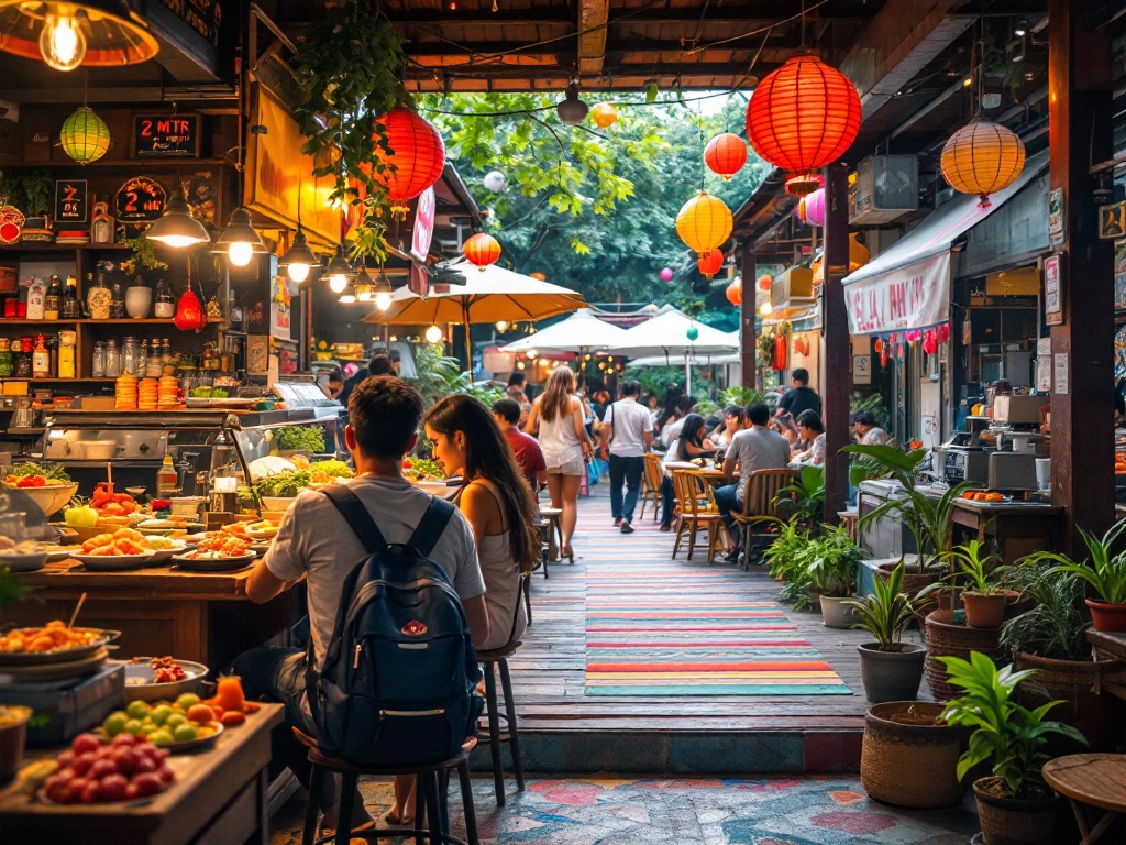 Budget Travel Tips for Malaysia