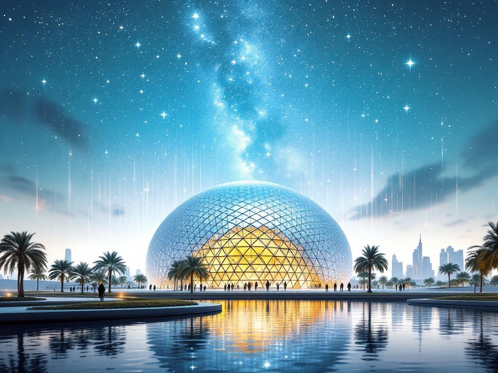 Visiting the Louvre Abu Dhabi